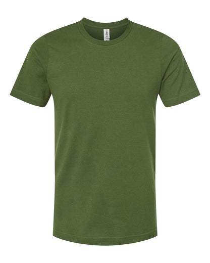 Tultex Combed Cotton T-Shirt 602 #color_Olive Green