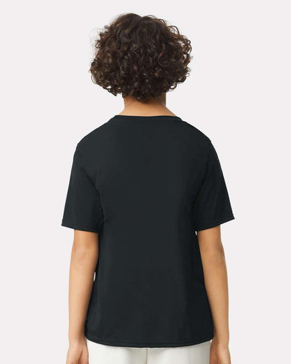 Gildan Youth Performance® T-Shirt 42000B #colormdl_Black