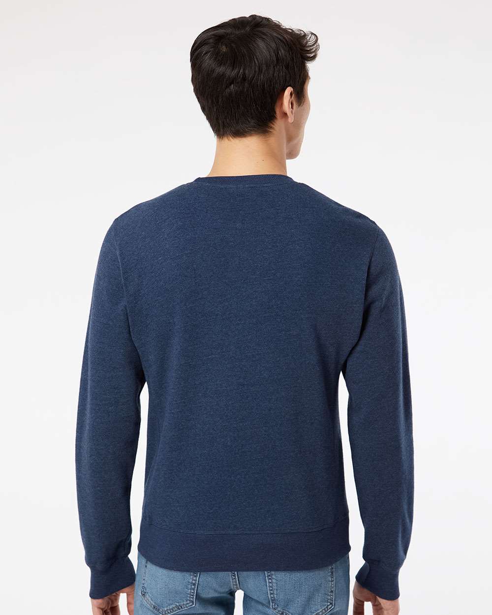 #colormdl_True Navy Triblend
