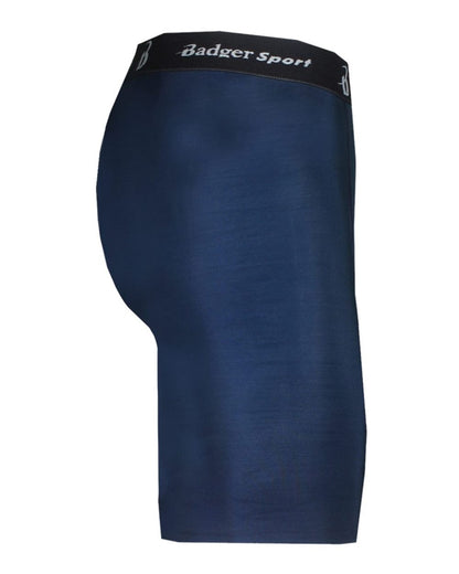 Badger Pro-Compression Shorts 4607 #color_Navy