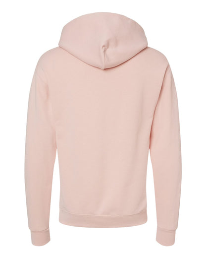 JERZEES Unisex NuBlend® Hooded Sweatshirt 996MR #color_Blush Pink