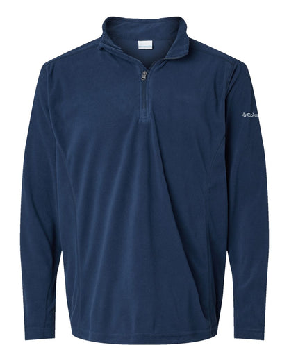 Columbia Klamath Range™ II Half Zip Pullover 212469 #color_Collegiate Navy