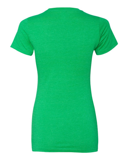 Next Level Women’s CVC T-Shirt 6610 #color_Kelly Green