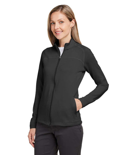 Swannies Women's Cora Full-Zip SWF400L #colormdl_Black