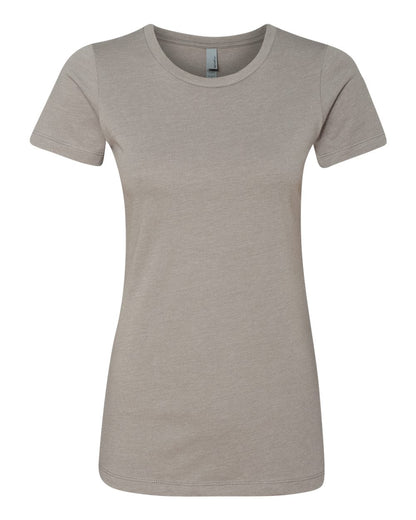 Next Level Women’s CVC T-Shirt 6610 #color_Stone Grey