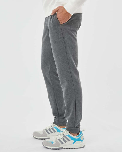 Adidas Fleece Joggers A436 #colormdl_Dark Grey Heather