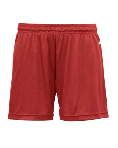 Badger Women's B-Core 5" Inseam Shorts 4116 Badger Women&#39;s B-Core 5&quot; Inseam Shorts 4116