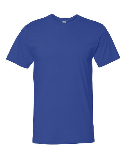 LAT Unisex Fine Jersey Tee 6901 #color_Royal