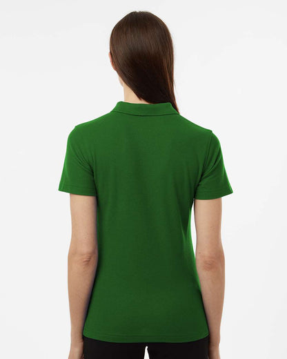 AllPro Women's Pique Polo 62800L #colormdl_Olive Green