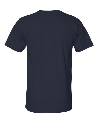 LAT Unisex Fine Jersey Tee 6901 #color_Navy