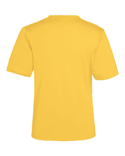CORE365 Unisex Capital Performance T-Shirt CE10 #color_Campus Gold