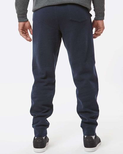 Independent Trading Co. Midweight Fleece Pants IND20PNT #colormdl_Classic Navy