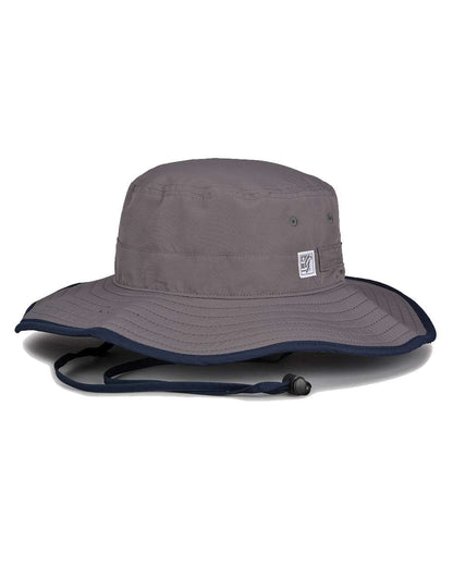 The Game Ultralight Booney GB400 #color_Dark Grey/ Navy