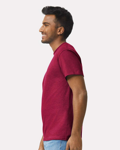 Gildan Unisex Ultra Cotton® T-Shirt 2000 #colormdl_Cardinal Red