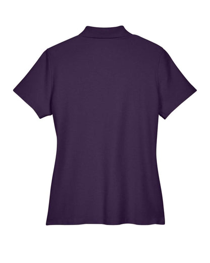 Devon & Jones Women's DRYTEC20™ Performance Polo DG150W #color_Deep Purple