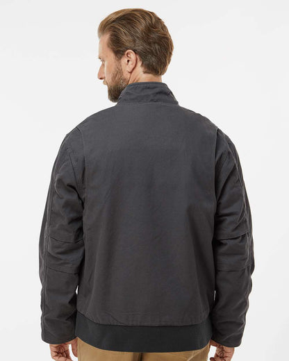 DRI DUCK Men's Force Power Move Bomber Jacket 5032 #colormdl_Charcoal