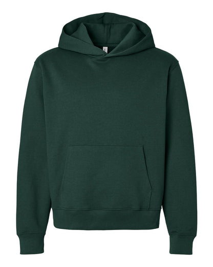BELLA + CANVAS Unisex 10 oz. Heavyweight Hoodie Sweatshirt 4719 #color_Forest