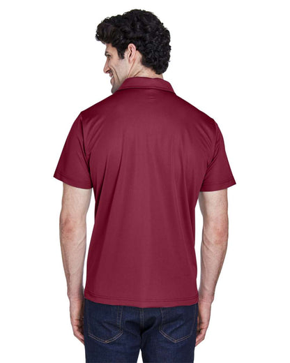 Team 365 Men's Command Snag Protection Polo TT21 #colormdl_Sport Maroon