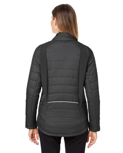 Spyder Women's Challenger Jacket S17932 #colormdl_Black
