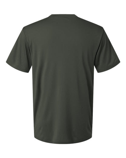 AllPro Men's Pro-Lock Performance T-Shirt 48000 #color_Smoke