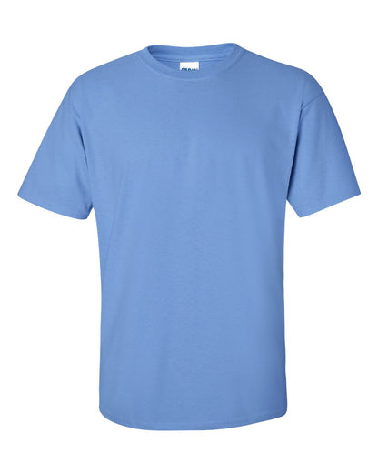 Gildan Unisex Ultra Cotton® T-Shirt 2000 #color_Carolina Blue