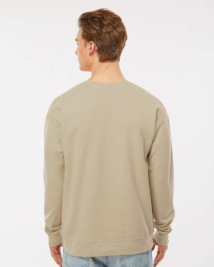 Tultex Unisex Fleece Crewneck Sweatshirt 340 #colormdl_Sand