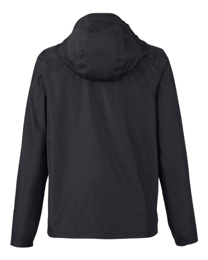 Under Armour Women's Cloudstrike 2.0 Jacket 1374645 #color_Black/ PTC Grey