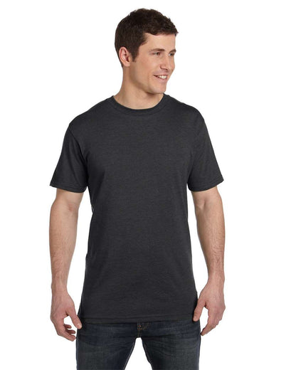 econscious Unisex Eco Blend T-Shirt EC1080 #colormdl_Charcoal/ Black