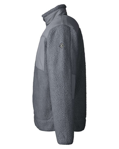 Spyder Unisex Venture Sherpa Jacket S17940 #color_Polar