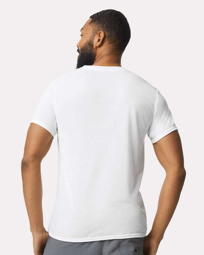 Gildan Unisex Performance® T-Shirt 42000 #colormdl_White