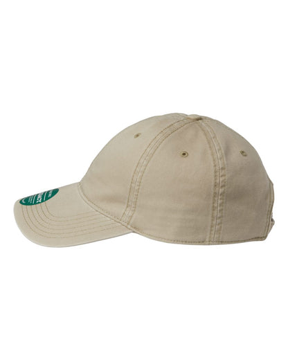 LEGACY Relaxed Twill Dad Hat EZA #color_Khaki