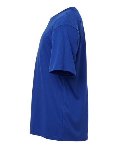 AllPro Youth Pro-Lock Performance T-Shirt 48000Y #color_Royal