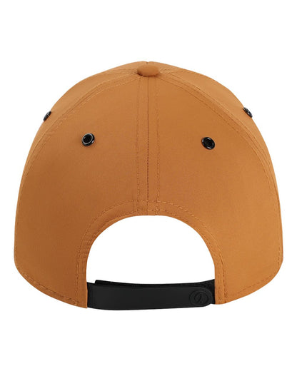 Imperial The Habanero Performance Rope Cap 6054 #color_Buckthorn Brown