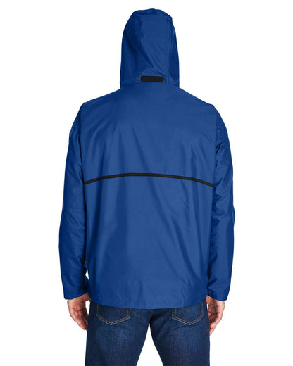 Team 365 Unisex Conquest Jacket with Mesh Lining TT70 #colormdl_Sport Royal