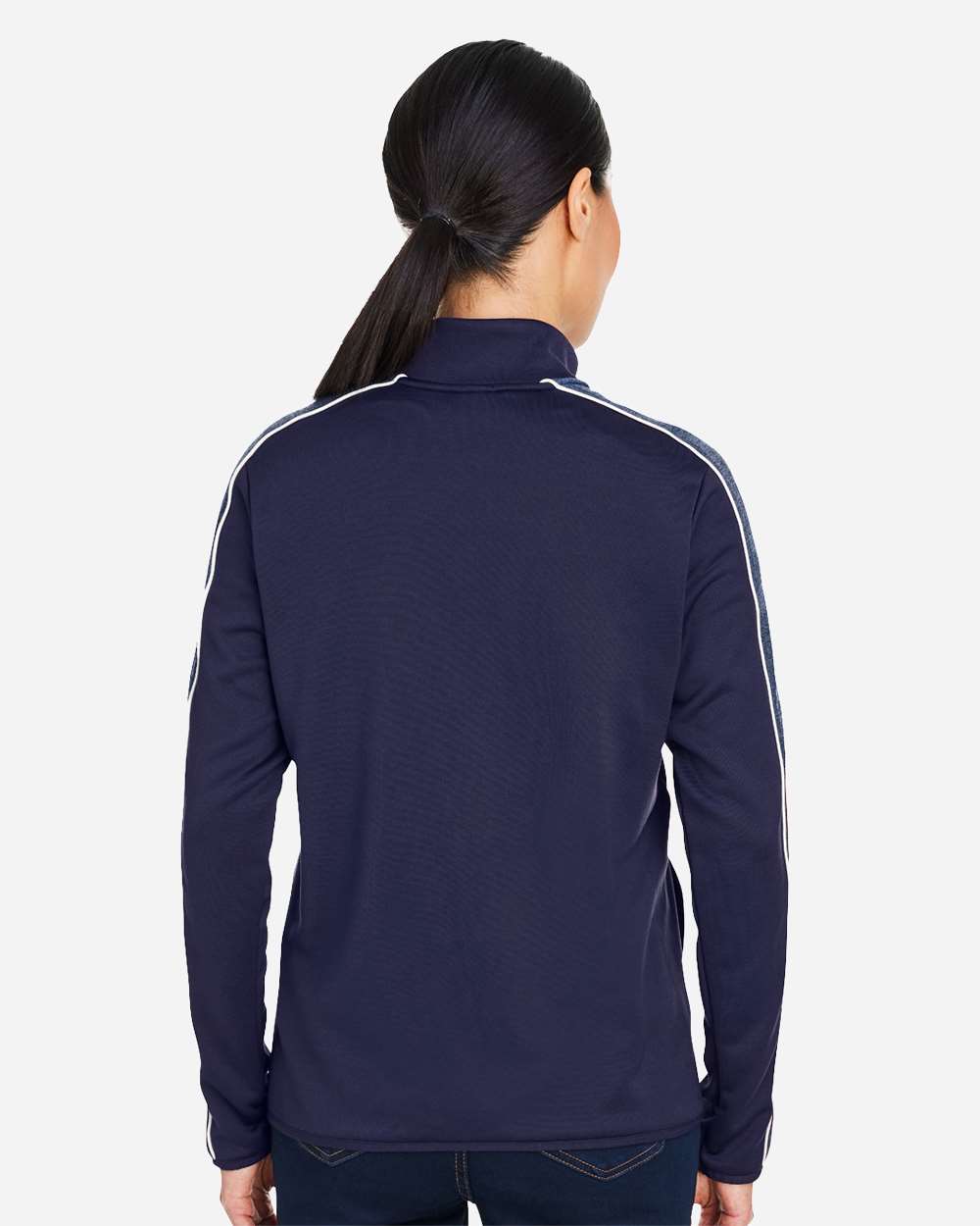 #colormdl_Midnight Navy/ White