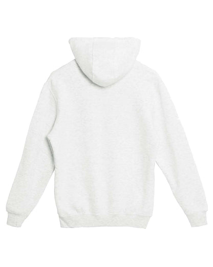 Lane Seven Unisex Premium Pullover Hooded Sweatshirt LS14001 #color_Oatmeal Heather