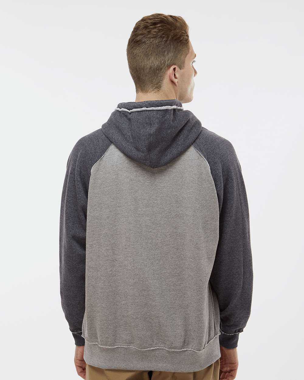 #colormdl_Smoke Heather/ Charcoal Heather