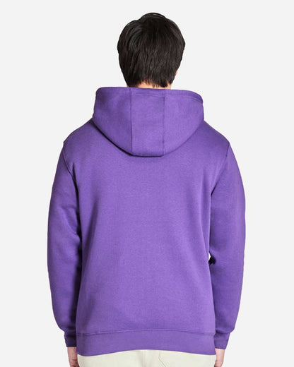 Lane Seven Unisex Premium Pullover Hooded Sweatshirt LS14001 #colormdl_Purple