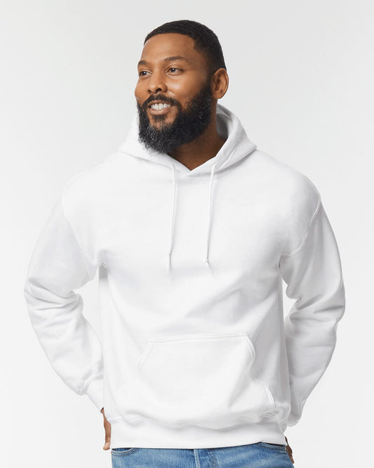 Gildan DryBlend® Hooded Sweatshirt 12500