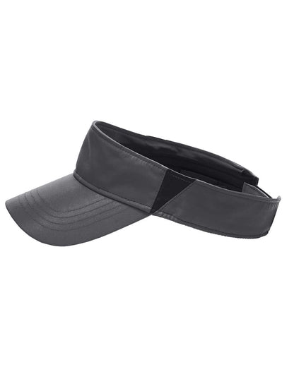 CORE365 Drive Performance Visor CE002 #color_Carbon/ Carbon
