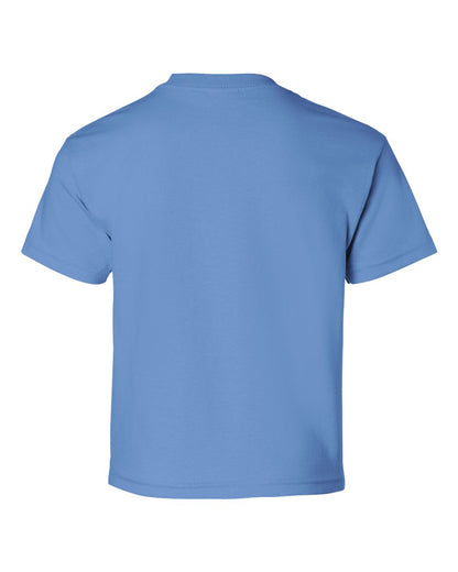 Gildan Ultra Cotton® Youth T-Shirt 2000B #color_Carolina Blue