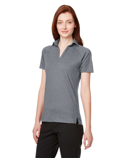 Spyder Women's Spyre Polo S17915 #colormdl_Polar Frost/ Black Frost