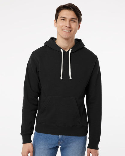 J. America Men's Triblend Fleece Hooded Sweatshirt 8871 J. America Men's Triblend Fleece Hooded Sweatshirt 8871