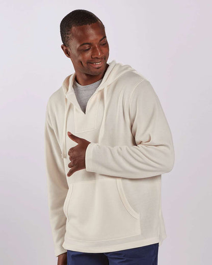 Boxercraft Baja Pullover BM5301 #colormdl_Natural Heather