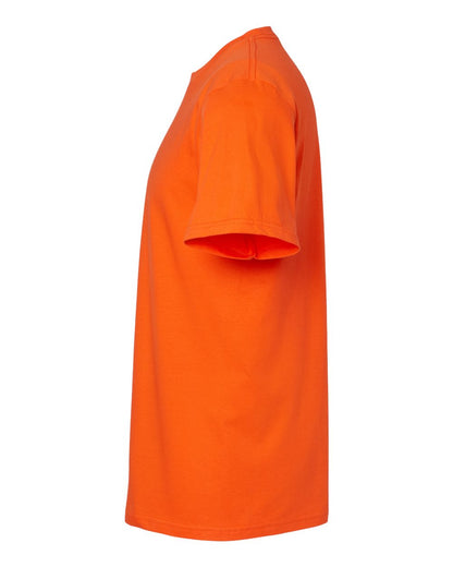 Gildan Unisex Softstyle® Midweight T-Shirt 65000 #color_Orange