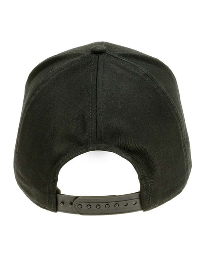 econscious Eco Baseball Cap EC7025 #color_Black