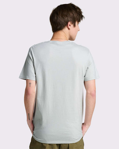 JERZEES Premium Cotton T-Shirt 570MR #colormdl_Limestone