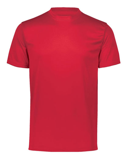 Augusta Sportswear Youth Nexgen Wicking T-Shirt 791 #color_Scarlet