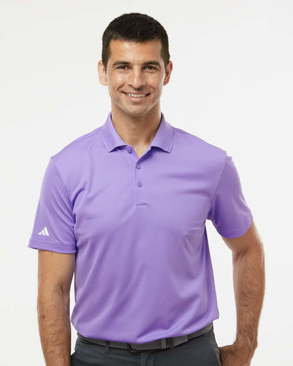 Adidas Basic Sport Polo A430 #colormdl_Light Flash Purple