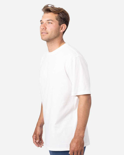 econscious Reclaimist Vibes T-Shirt EC1070 #colormdl_White Mist